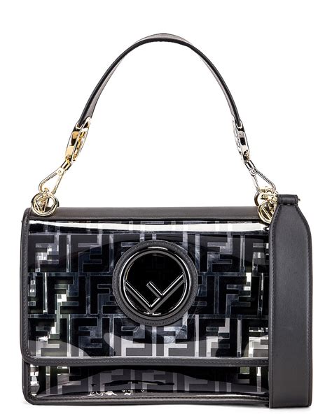 fendi logo crossbody